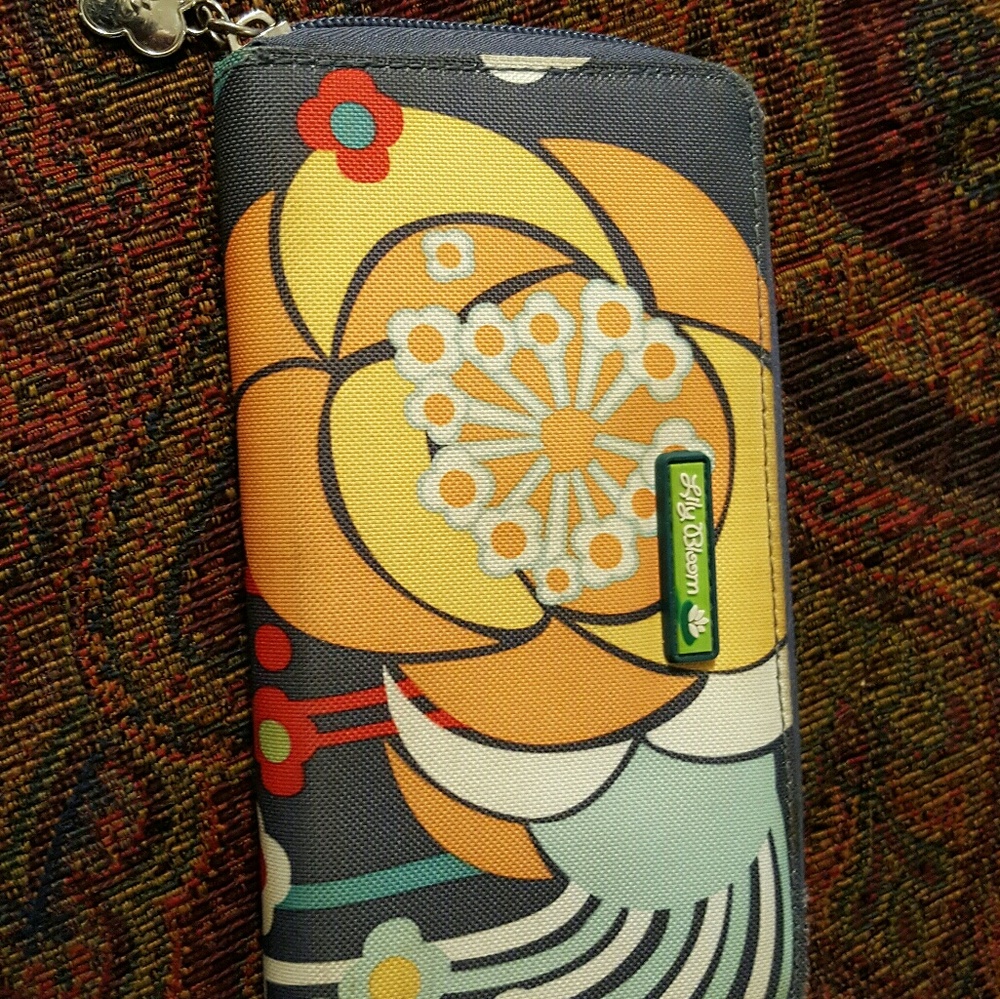 Lily Bloom Wallet
